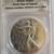 2013 American Silver Eagle First Day Silver coin ANACS MS70 1 thumbnail