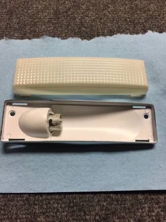 1959 1960 Cadillac Interior Dome Light with Lens 1