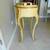 Desk & Chair Small Mid Century Inlaid Kidney Bean Desk & Chair 3 thumbnail