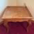 Vintage “low” height - side or coffee table 8 thumbnail