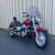 2007 Harley-Davidson FLSTF Fat Boy in Firefighter Red with low miles 2 thumbnail