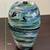 Handblown Heavy Glass Vase 2 thumbnail