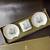 Vintage Boxed Royal Worcester bone china set - good for trinkets 2 thumbnail