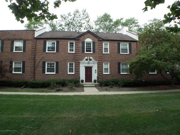 $1,300 / 1br - 602ft2 - Completely remodeled 1-bath / 1-bed condo between Frandor and Campus. (East Lansing, MI)64196990608898120