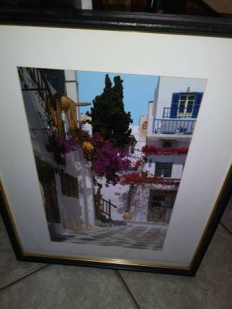 Mykonus Greece Frame 1