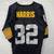 Mitchell & Ness 1975 NFL Pittsburgh Steelers Franco Harris #32 Jersey 13 thumbnail