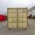 20’ Double Door Shipping Container  One Trip 6 thumbnail