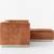 🛋️ CB Salon 4-Piece L-Shaped Brown Leather Sectional Sofa + Ottoman 7 thumbnail