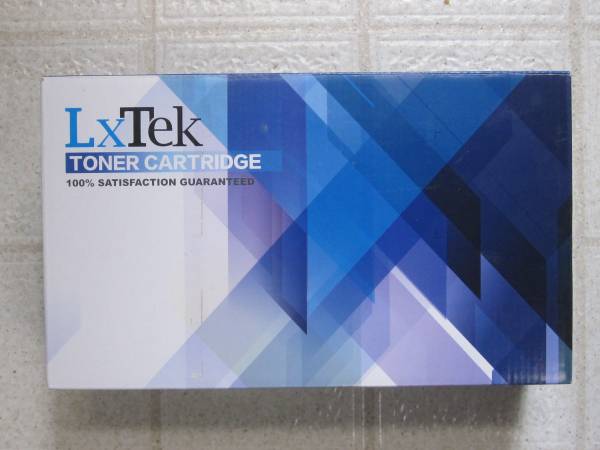 LxTek compatible Toner Cartridge Replacement for HP 80A CF280A 80X CF 1