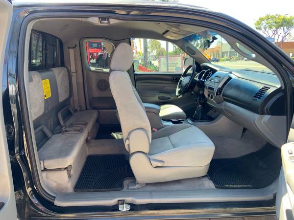 2007 Toyota Tacoma access cab - Photo 10