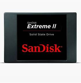 SanDisk 120 GB SSD 1