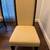 Glass top dining round table with 5 chairs 5 thumbnail
