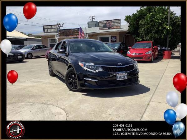 2018 Kia Optima - Financing Available! 1