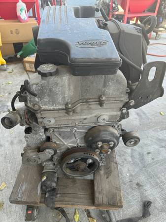 Chevy Colorado, GMC Canyon 2.9 engine 1