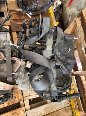 ★ 2007 Honda Odyssey - AUTOMATIC TRANSMISSION - #FS0505 ★ 1