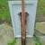 Antique Vintage FAVORITE Wall Clothes Dryer Rack 3 thumbnail