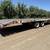 1999 Built-Rite T/A Dove tail tilt trailer 3 thumbnail