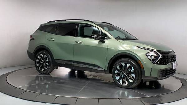 2023 Kia Sportage X-Line __Save $$$__ - $25,818 (Lancaster, CA)63618183380353121