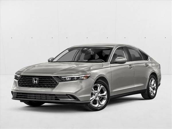 2024 Honda Accord Sedan  LX Sedan 1