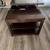 FREE- 1990s Vintage Wood Lift Top Coffee Table 6 thumbnail