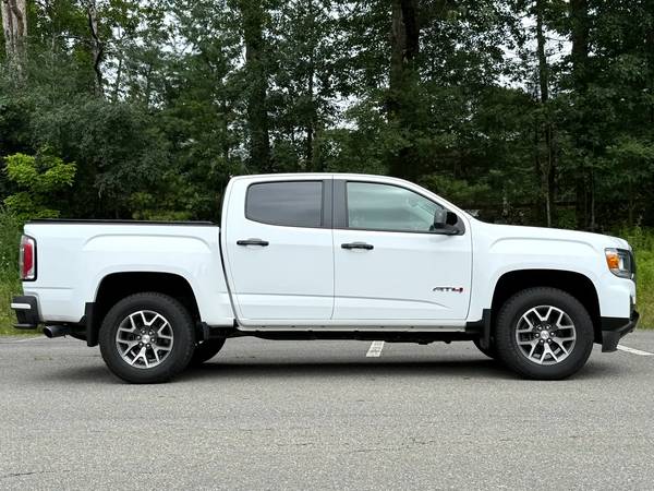 2021 GMC Canyon Crew Cab AT4 4WD - $33,400 (Derry)63486473171715124