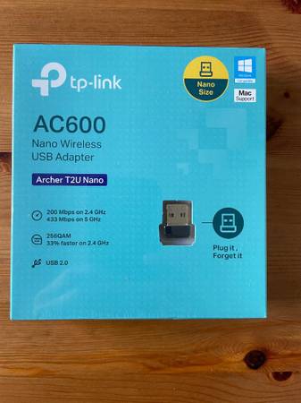 TP-Link Nano Wireless USB Adapter 1