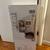 NEW Sohl White Bookcase With Sliding Door 4 thumbnail
