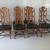 6 Mid Century Drexel  Dining Chairs by The Valero Collection 1 thumbnail