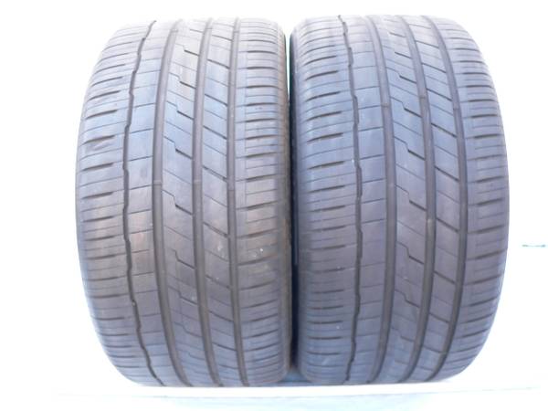 --90% life-- 315 35 21 Hankook S1 EVO3 2 Run Flat 1
