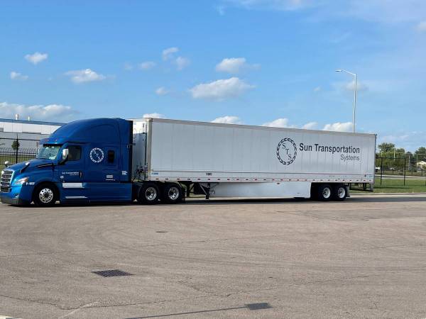 CDL A Truck Driver (Company Drivers Solo and Team Wanted) 1