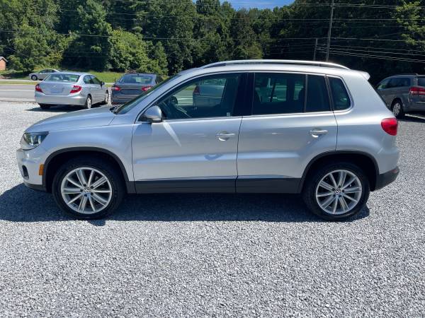 2013 VW Tiguan - $7.750 (Bristol)63470412861441121