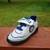 2002 Seattle Mariners Baseball Cleat Hanging Ornament 1 thumbnail