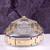 Rolex Men's Datejust II 41mm 18k Gold&Steel Oyster Black Roman Dial 6 thumbnail
