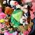 Bundle of 70 pcs Assorted Plush Toys Collection Variety of plush toys including  2 thumbnail