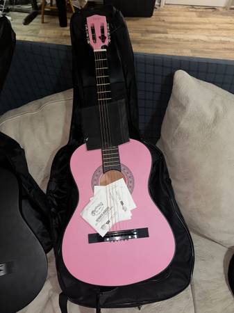 Two acoustic guitars for sale 1