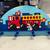 3D Fire Truck Wall Rack w/ Pegs 1 thumbnail