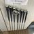 Callaway Hawleye irons-Like New 2 thumbnail