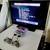Super Nintendo SNES Clear Custom Console Bundle 2 thumbnail
