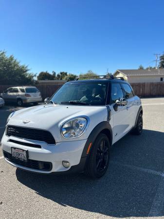 2012 MINI COOPER S COUNTRYMAN - $5,900 (hayward / castro valley)63613267186179120