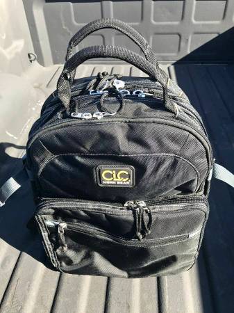 CLC Tool Backpack 1