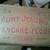 1930'S LARGE AUNT JEMIMA PANCAKE CARDBOARD BOX 3 thumbnail