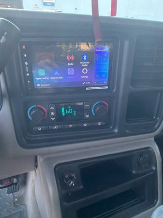2005 Chevrolet Silverado 2500HD - Photo 9