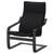 Poang Arm Chair by Ikea 1 thumbnail