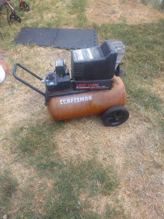 Craftsman Air Compressor 1