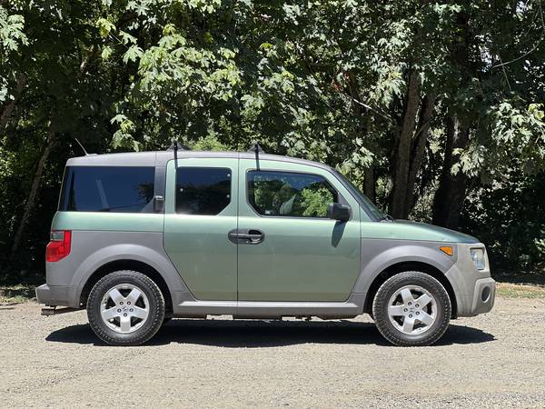 2005 Honda Element EX AWD - 1 Year Powertrain Warranty - $7,750 (Corvallis)63470783003265123