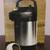 ShurizJo Stainless Steel 2 Liter Airpot Coffee Pot 1 thumbnail