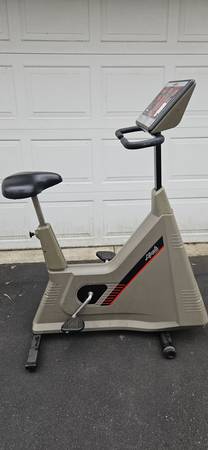 Lifestyle 9100 exercise bike 1