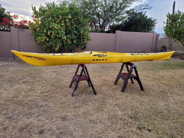 Necky Manitou Select Touring Kayak - 14' 1