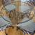 48” Round Glass Top Dining Table with 4 Chairs 11 thumbnail