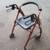 Folding Walker with Hand Brakes and Resting Seat 2 thumbnail